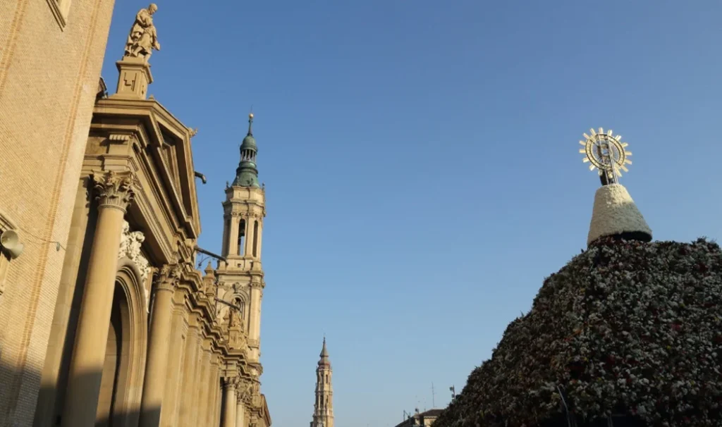 Fiestas del Pilar. Zaragoza 2