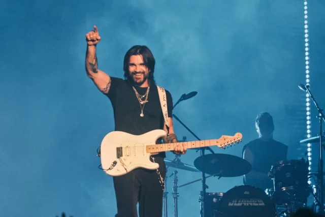 Juanes volverá a Madrid en Marzo