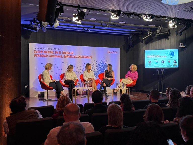 Fundación Juan XXIII promueve el diálogo sobre cómo el bienestar laboral impulsa empresas más sostenibles