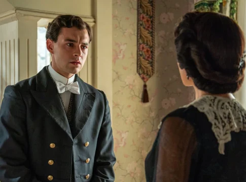 ‘La Promesa': La boda de Ángela tiene fecha, pero un tal ‘Beltrán’ llegará para alterar los planes, ¿quién es este nuevo personaje? | Fuente: La Promesa en X ‘La Promesa': La boda de Ángela tiene fecha, pero un tal ‘Beltrán’ llegará para alterar los planes, ¿quién es este nuevo personaje?