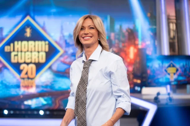 Susanna Griso se "desnuda" en 'El Hormiguero': Revela los detalles inéditos de su boda, su deseo por la princesa Leonor y fija postura política ante Sánchez