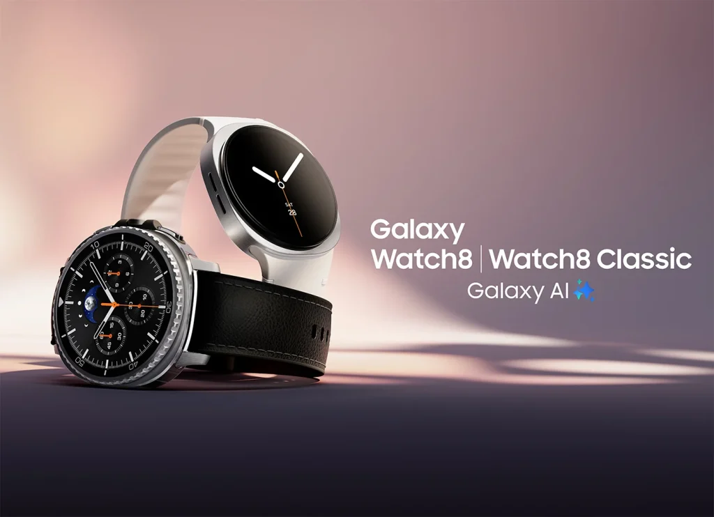 Galaxy Watch8 Classic y el regreso del bisel giratorio