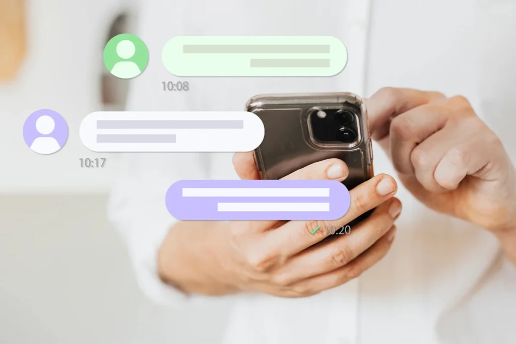 Hilos de conversación en WhatsApp mejoran la organización de los chats grupales