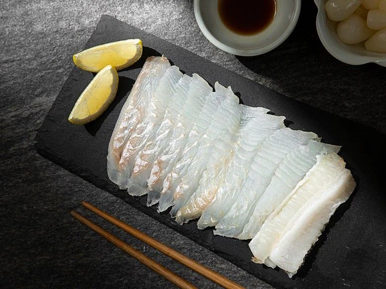 Llega a España el hirame de Corea, un tipo de rodaballo premium, apto para consumir crudo 47 Hirame