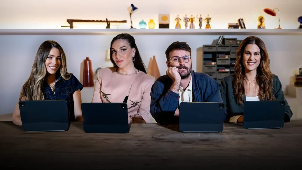 RTVE premia a la productora de 'La Revuelta' con un nuevo programa de 4 horas con Inés Hernand 1 Humor y actualidad en tiempo real