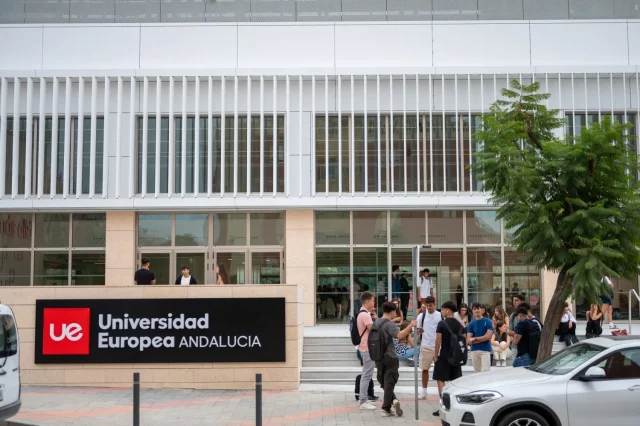 La Universidad Europea de Andalucía abre sus puertas en Málaga con más de 550 estudiantes 