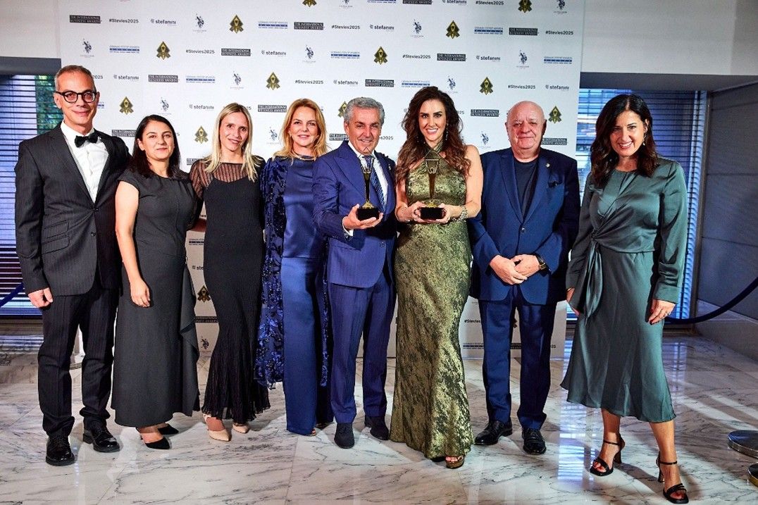 U.S. Polo Assn. gana oro y plata en los Premios Stevie 2025 en los International Business Awards 21 U.S. Polo Assn. gana oro y plata en los Premios Stevie 2025 en los International Business Awards