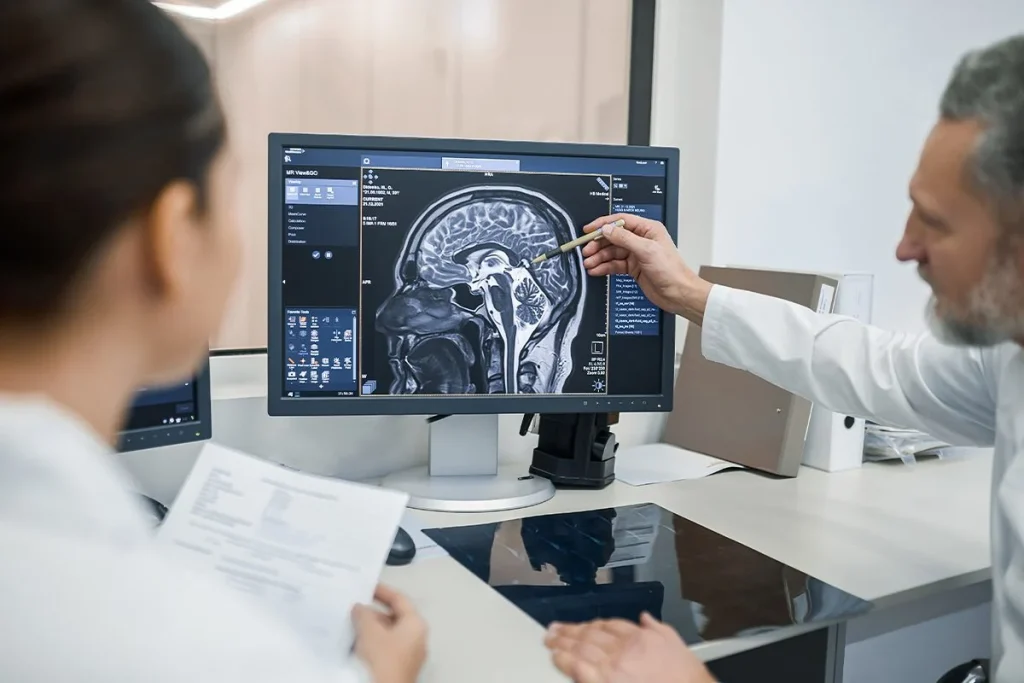 Un avance en neurocirugía: el implante que dosifica fármacos a diversas áreas cerebrales 1 Implante revolucionario para neurocirugía que permite dosificar medicamentos en diferentes áreas cerebrales