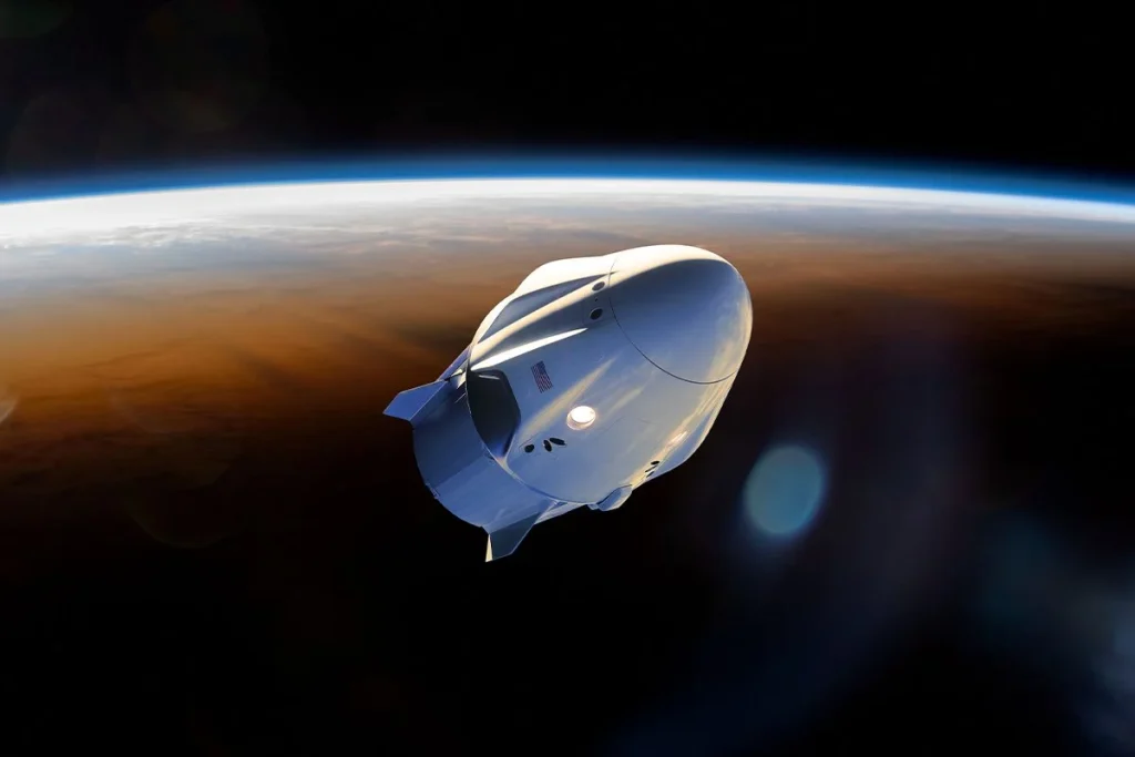 Innovación aeroespacial de Arc redefine el concepto de transporte global