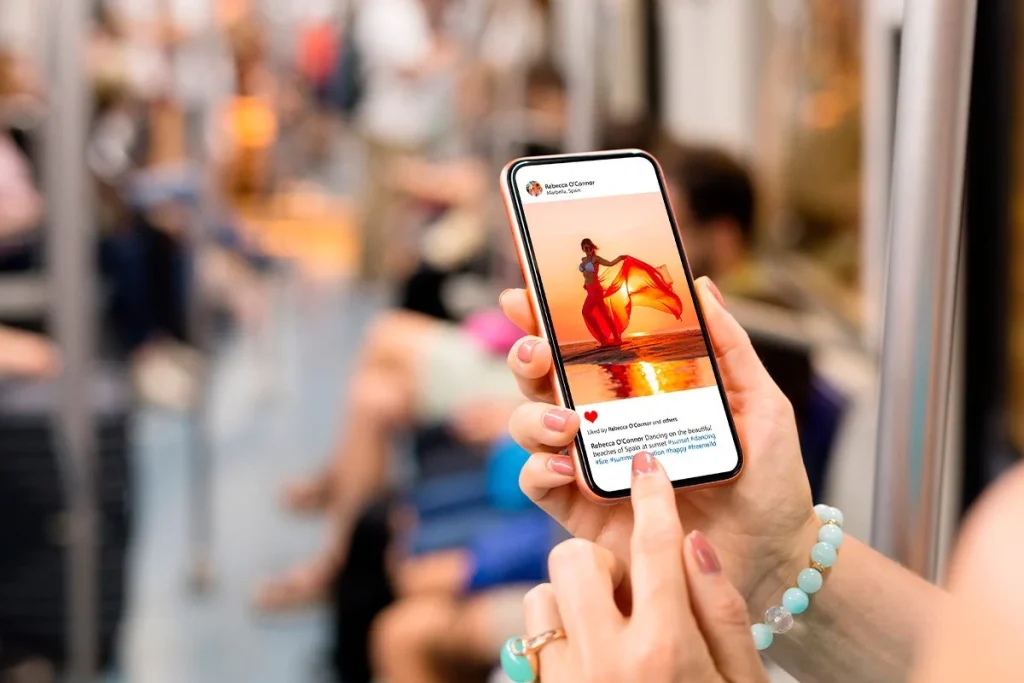 Meta revoluciona Instagram: Vibes, la inteligencia artificial que crea y edita tus vídeos 1 Inteligencia artificial Vibes facilita la edición automática de vídeos en Instagram