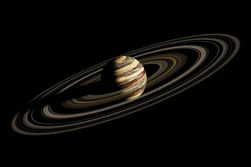 Todo está listo para la vida en una luna de Saturno, según los últimos descubrimientos científicos 4 Investigaciones recientes sobre la potencial vida en lunas saturnianas