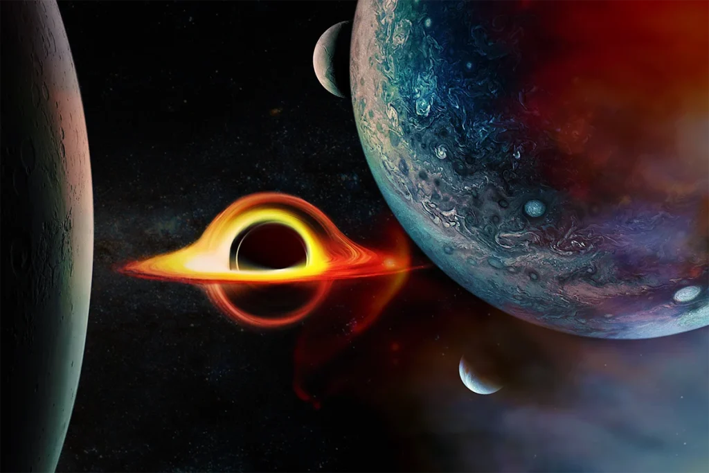 Investigaciones revelan el crecimiento extremo de un planeta errante en el universo