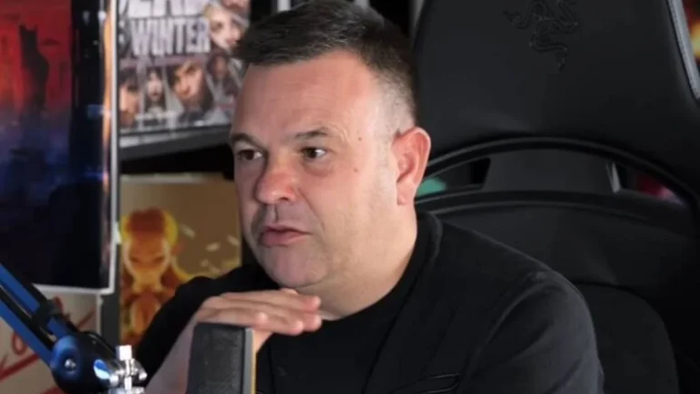 José Elías, empresario de éxito: 