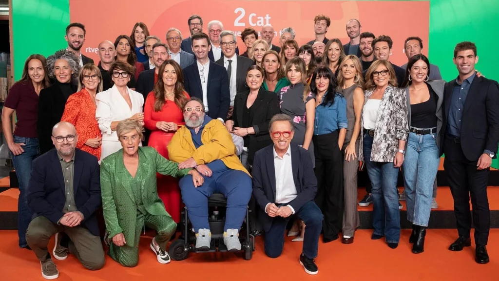 Los datos del octubre 'de miedo' de RTVE: la obsesión por las audiencias da sus frutos 3 La 2Cat