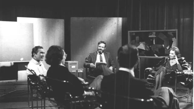 La retirada de “La Clave” por presiones de partidos tras un debate sobre la corrupción en el fútbol español