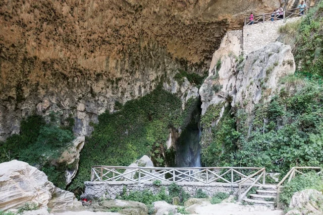 Se acabó el secreto mejor guardado de Jaén. Acaban de encontrar la 'Catedral del Agua' y tienes una oportunidad única de verla antes de que la destrocen los turistas