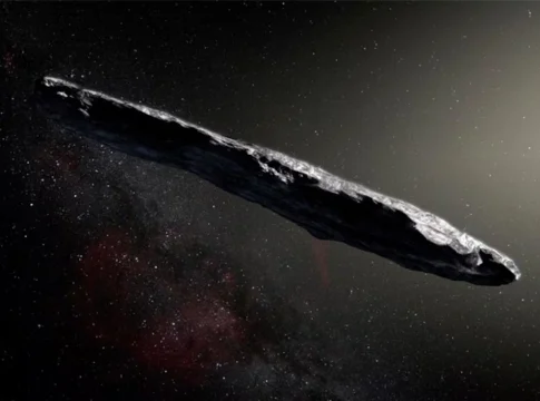 La NASA confirma el misterioso cometa 3IATLAS que parece una nave extraterrestre y detalla los secretos del universo que podría revelar La NASA confirma el misterioso cometa 3IATLAS que parece una nave extraterrestre y detalla los secretos del universo que podría revelar