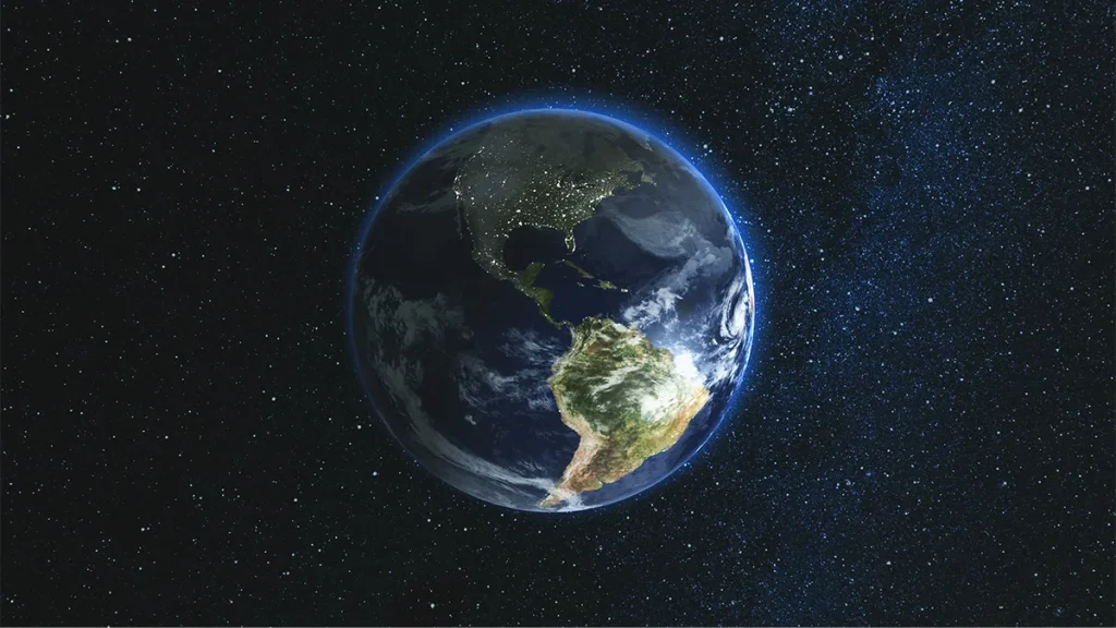 ¿Está la Tierra en peligro? La anomalía magnética hallada por satélites genera alarma entre los científicos 2 La anomalía magnética en la Tierra detectada por satélites genera preocupación comunidad científica