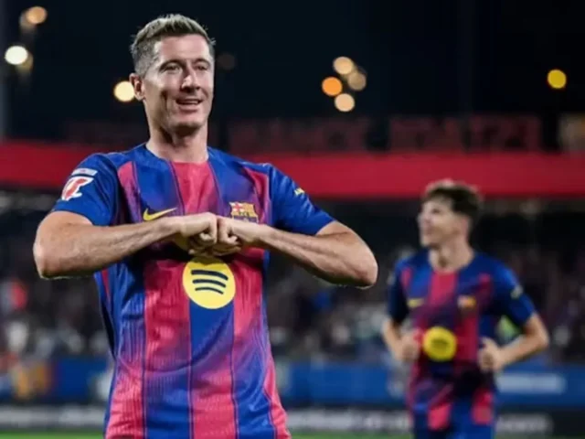 La enfermería del Barça se llena: Lewandowski, séptima baja