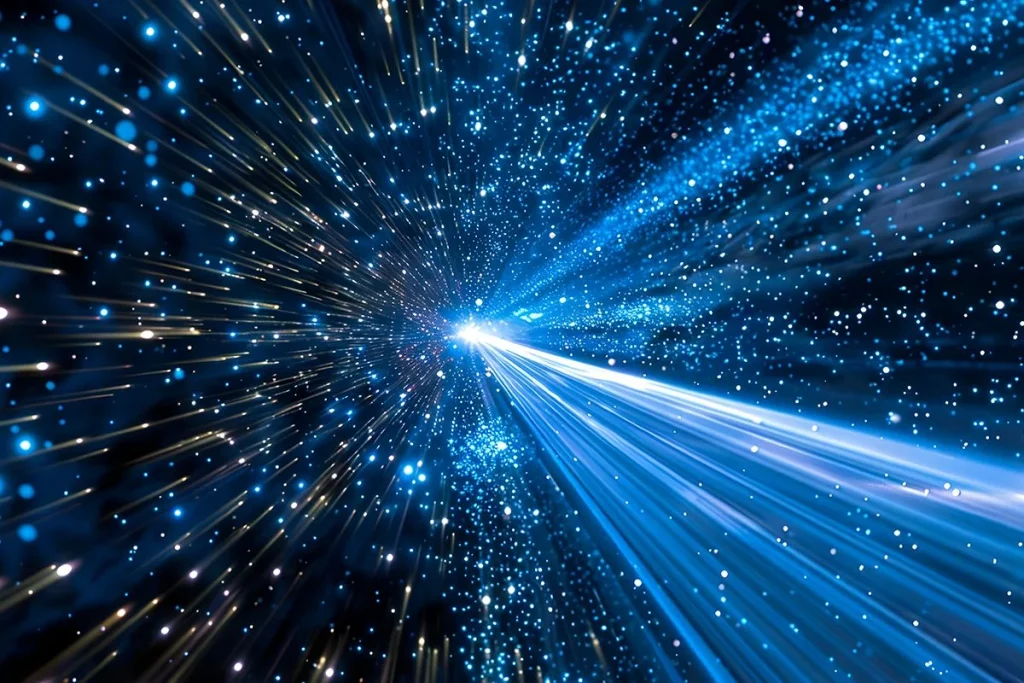 La física moderna desarrolla un motor inspirado en Star Trek capaz de superar la velocidad de la luz