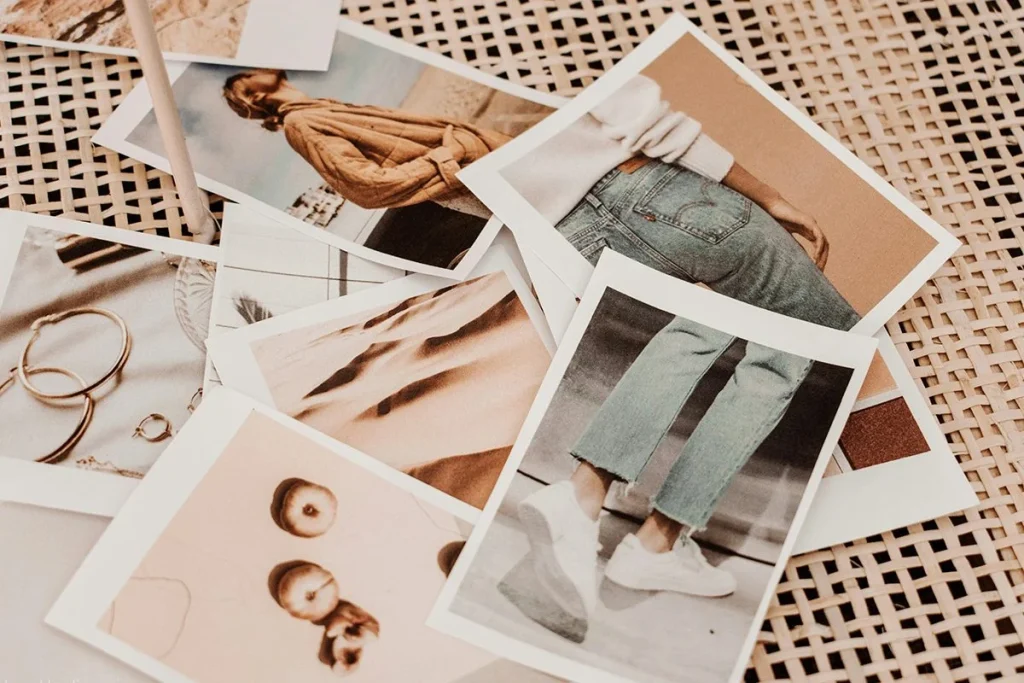 Tu artista favorito en versión Polaroid: el truco con IA que conquista las redes sociales 1 La fusión entre arte digital y Polaroid con IA que conquista las plataformas visuales