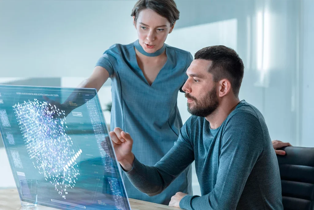Adiós al miedo: la IA no solo reemplaza trabajos, también crea nuevas oportunidades 1 La inteligencia artificial transforma trabajos tradicionales y genera nuevas oportunidades laborales