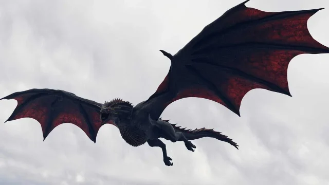 La megaserie de fantasía más ambiciosa de Amazon Prime Video: cientos de dragones y peligros mortales en la adaptación de 'Alas de sangre'