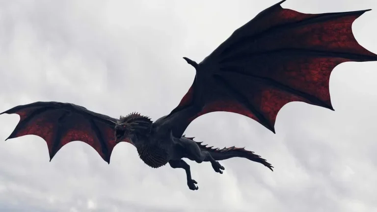 La megaserie de fantasía más ambiciosa de Amazon Prime Video: cientos de dragones y peligros mortales en la adaptación de 'Alas de sangre'