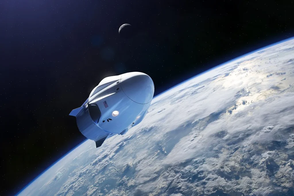La nave Arc promete transformar la movilidad mundial con su sistema de velocidad orbital