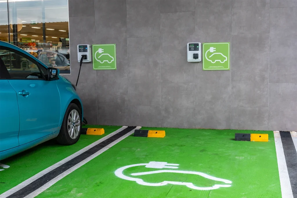 El ‘Icing’ se convierte en la nueva traba para los propietarios de vehículos eléctricos 3 La tendencia del Icing representa un reto para la movilidad de vehículos eléctricos