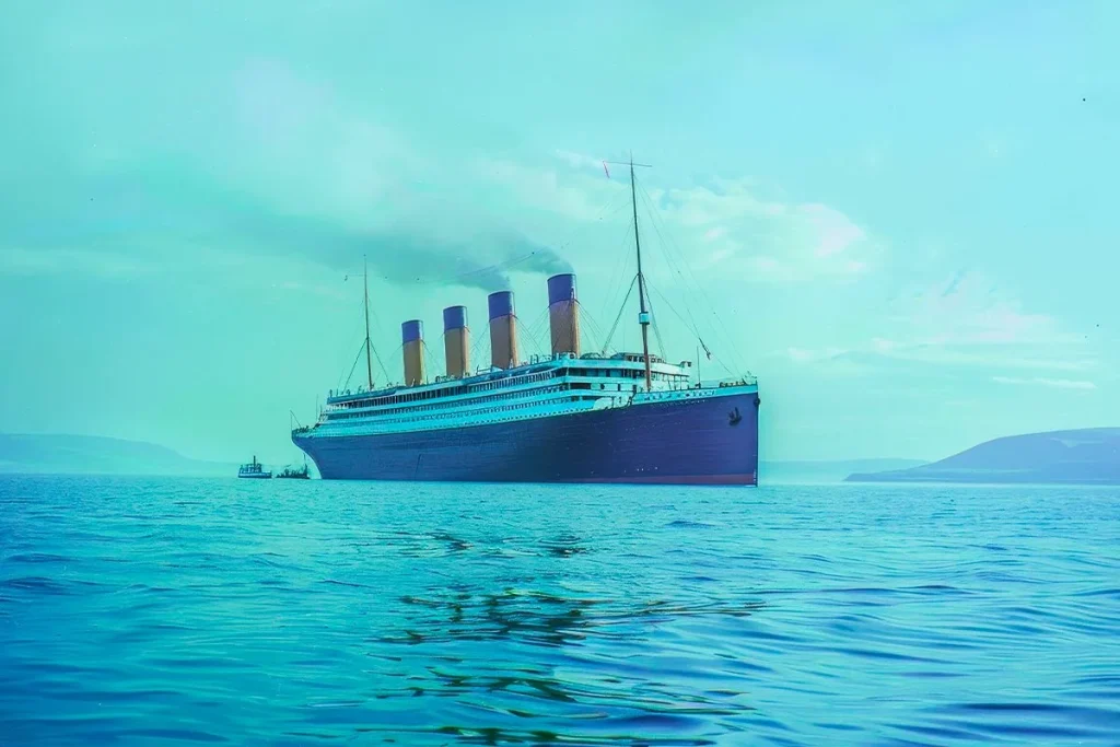 El misterio del Titanic resuelto: revelan la verdadera causa de su hundimiento (y no fue el iceberg) 3 La verdadera causa del desastre del Titanic sale a la luz tras décadas de especulación