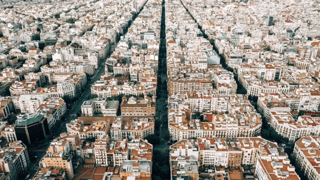La siniestralidad en los barrios de Barcelona cambia drásticamente en el último lustro 1 Las supermanzanas funcionan (y los datos lo confirman)