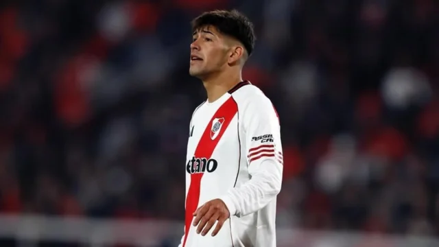 Lautaro Rivero, la joya que apunta al Atlético