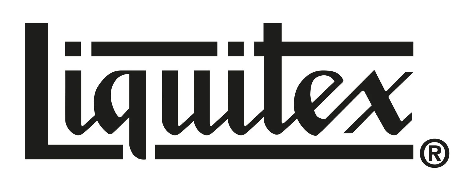 Liquitex Logo Black