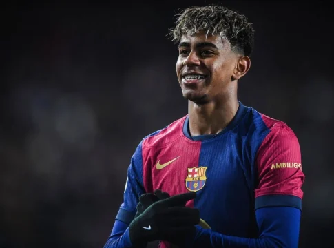 Los caros lujos de Lamine Yamal en su primera mansión a los 18 años en “La Moraleja” de Barcelona Los caros lujos de Lamine Yamal en su primera mansión a los 18 años en “La Moraleja” de Barcelona