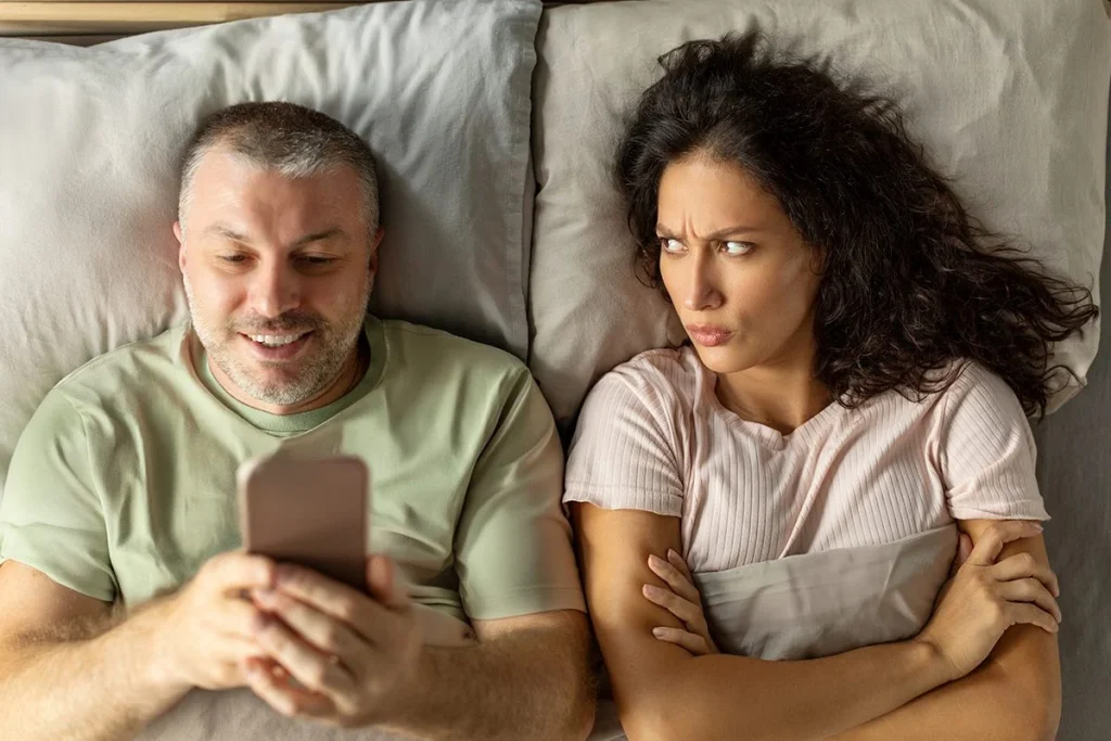 La ciencia revela el verdadero significado de soñar con la infidelidad de tu pareja 2 Los expertos descifran el significado de soñar con infidelidad y su impacto en las relaciones de pareja