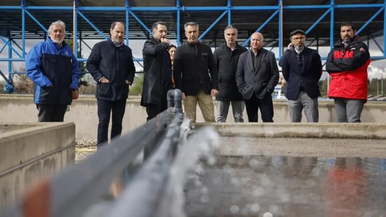 Madrid pone a prueba la lluvia con un laboratorio que fabrica tormentas para prevenir inundaciones