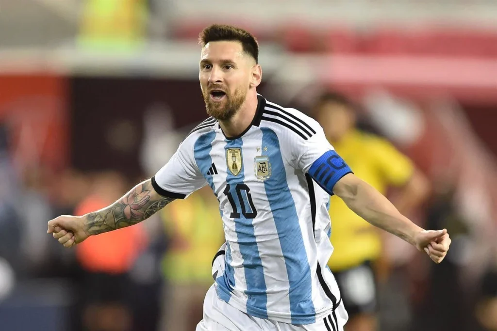 Más que un futbolista: el nuevo Messi empresario