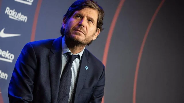 Mateu Alemany llega al Atlético de Madrid, el hombre clave para reconstruir la dirección deportiva