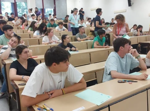 Menos teoría, más práctica la Selectividad se renueva por dentro Menos teoría, más práctica: la Selectividad se renueva por dentro