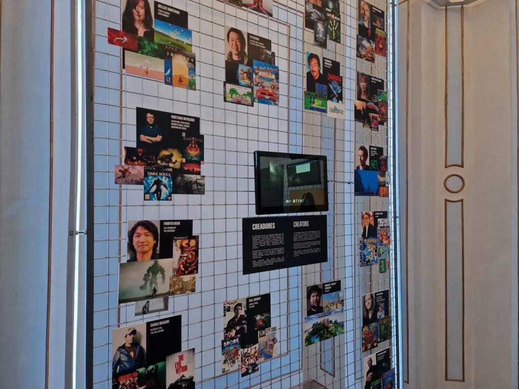 Un museo para jugar a Super Nintendo, Mega Drive o PS5: así celebran Madrid y Málaga 70 años de historia de los videojuegos 3 Creadores destacados de la historia de los videojuegos en OXO Museo del Videojuego