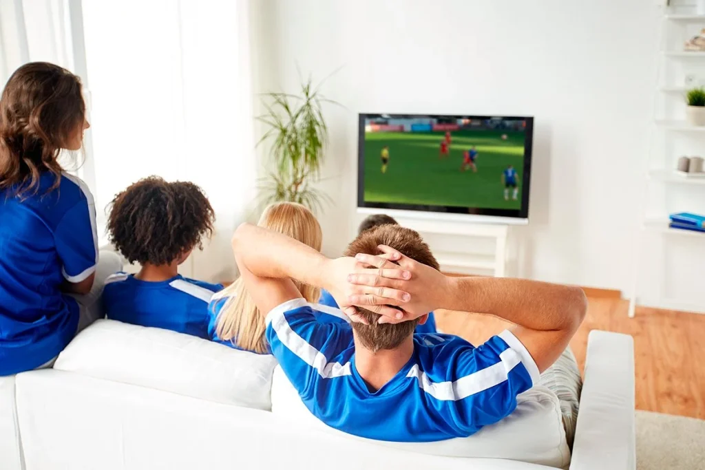 El fútbol llega a Netflix: la plataforma planea emitir la Champions League en 2027 4 Netflix prepara la llegada del fútbol con la emisión de la Champions League en 2027