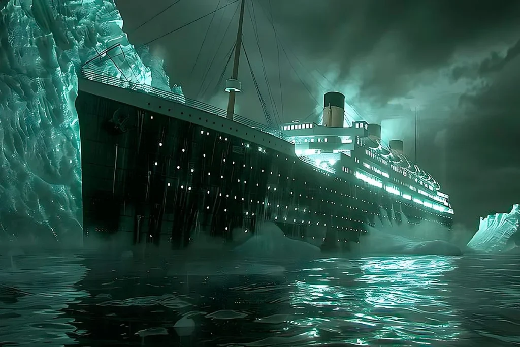 El misterio del Titanic resuelto: revelan la verdadera causa de su hundimiento (y no fue el iceberg) 2 Nuevas investigaciones aclaran el misterio del Titanic al descubrir la causa real de su hundimiento
