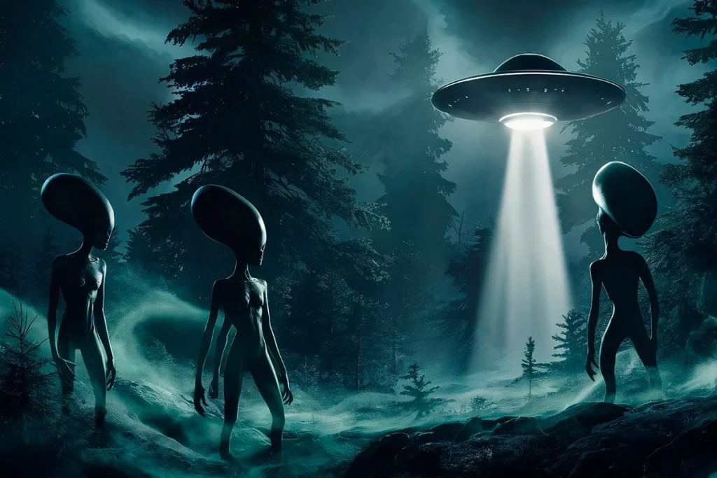 ¿Existen civilizaciones alienígenas? Los expertos analizan las probabilidades reales de que haya vida fuera de la Tierra 3 Nuevas teorías científicas reavivan el debate sobre los alienígenas