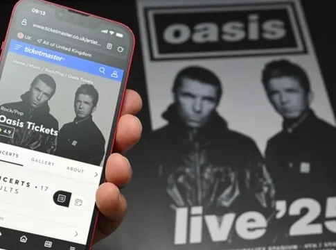 Oasis Bad Bunny entradas precio cambiante Consumo investiga algoritmo venta Oasis, Bad Bunny y las entradas con precio cambiante: Consumo investiga lo que esconde el algoritmo de las plataformas de venta Fuente: Agencias