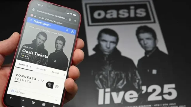 Oasis, Bad Bunny y las entradas con precio cambiante: Consumo investiga lo que esconde el algoritmo de las plataformas de venta