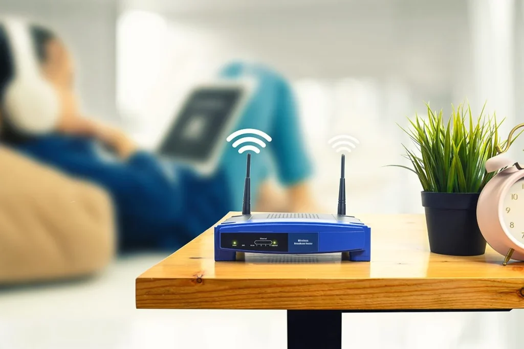Coloca este objeto sobre tu router WiFi y aumenta la velocidad de tu red al instante 2 Objeto innovador para colocar sobre el router WiFi y conseguir mayor velocidad de conexión