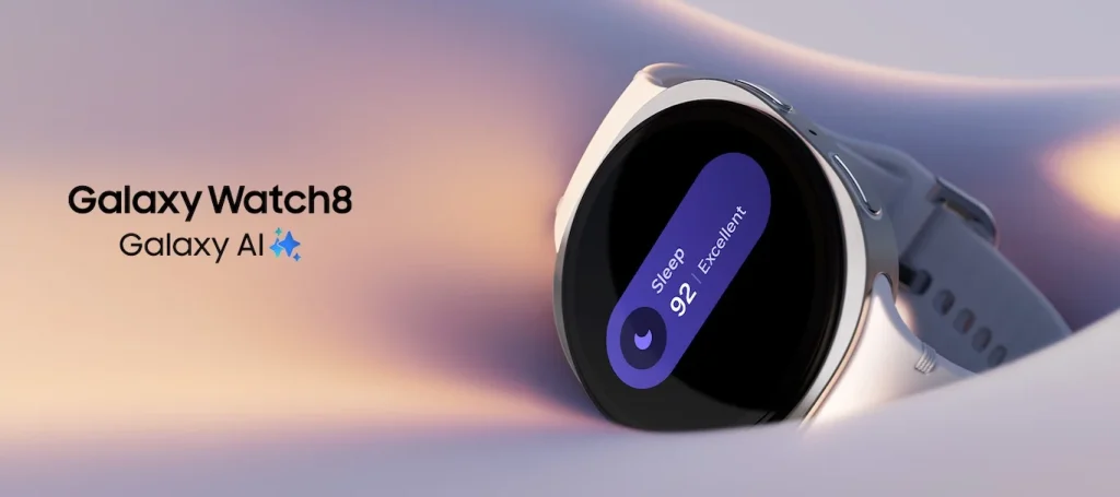 Samsung Galaxy Watch8: el smartwatch más completo y ahora más barato