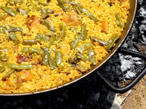 Paella Valenciana