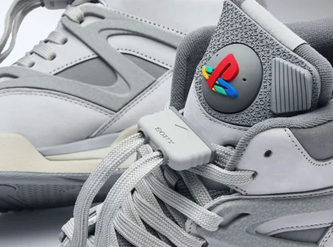 PlayStation celebra 30 años con unas zapatillas Reebok de edición especial que desatan la locura gamer | Fuente: PlayStation PlayStation celebra 30 años con unas zapatillas Reebok de edición especial que desatan la locura gamer